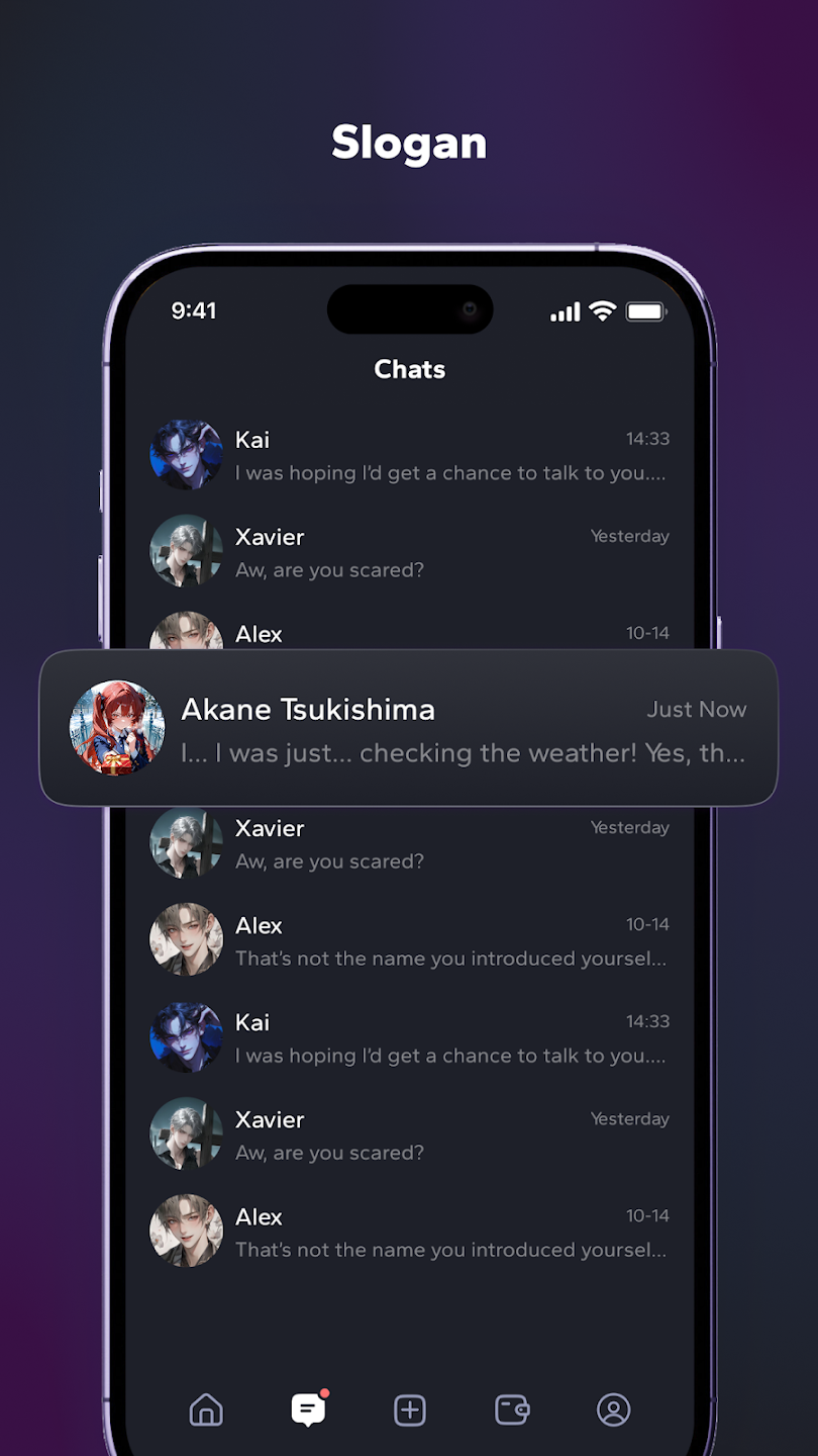 feelinai聊天正规原版v1.9.6 2026升级版
