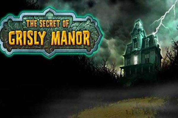 恐怖庄园的秘密中文版