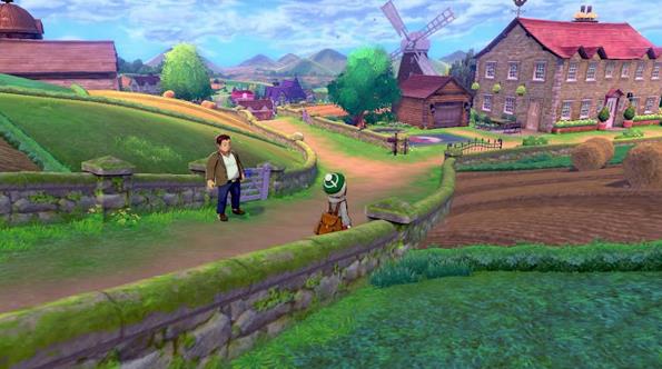 宝可梦剑盾手机版