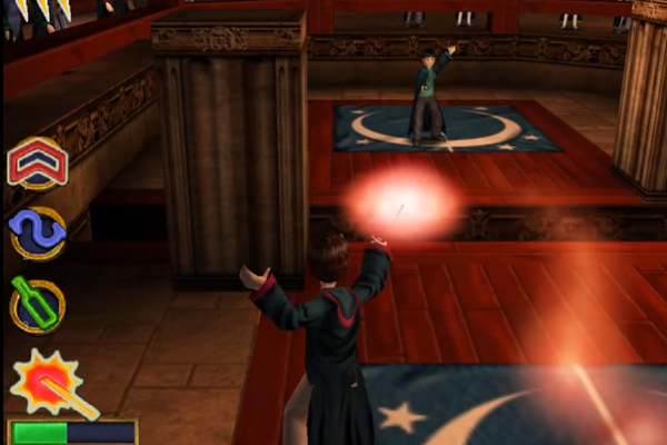 哈利波特与密室最新中文版v1.0