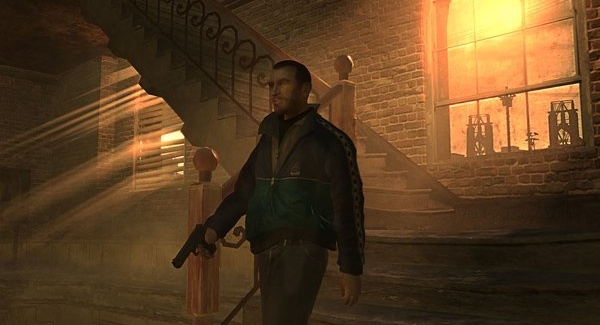 侠盗猎车手4手机版