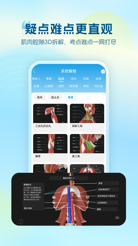 维萨里3D解剖app免费 v6.9.9安卓版