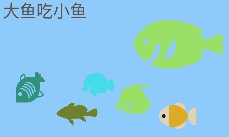大鱼吃小鱼经典版手机版v1.0.41