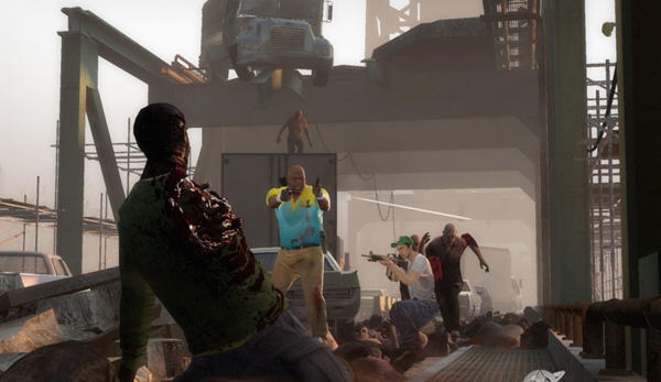 生死四人组2最新版