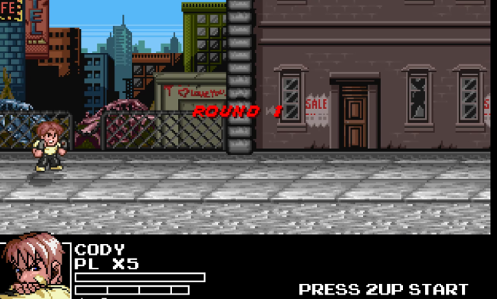 SD快打旋风重制版v3.0