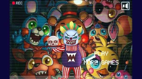 玩具熊的午夜后宫