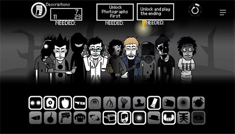 节奏盒子噩梦实验室模组重制版v1.0