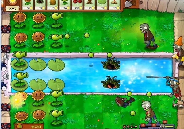 植物大战僵尸无名版