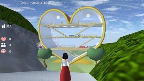 樱花校园模拟器v1.038.51无广告2026优化版