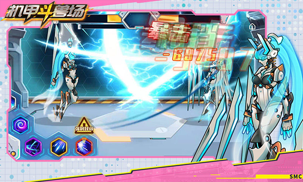 机甲斗兽场无限零件免广告2026优化版v1.4.1