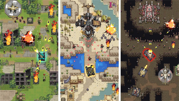 豺狼小队手机最新版 v0.0.1524免费版