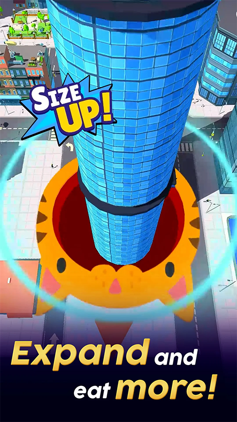 黑洞大作战最新版本 v2.38.12免费版