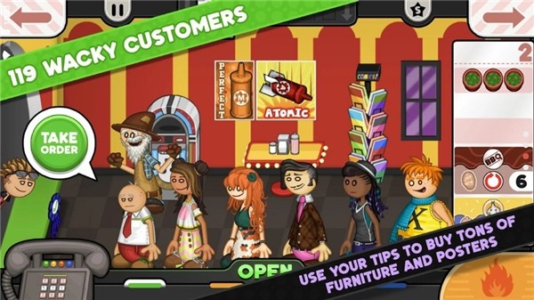 老爹炸鸡店官方正版v1.1.4