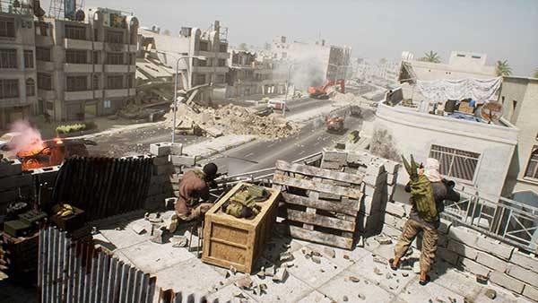 Squad战术小队安卓版最新v2.8.9