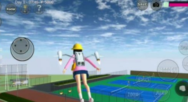 樱花校园模拟器1.038.51