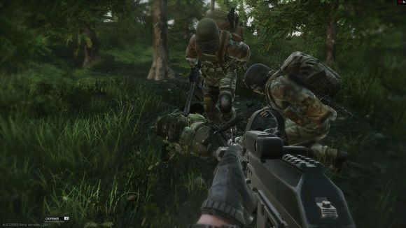 逃离塔科夫手机版免费安装v0.5