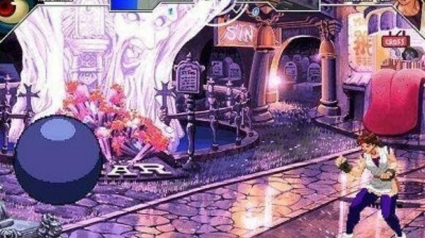 全女格斗冷狐直装版