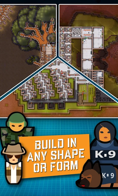 监狱建筑师汉化版游戏完整版v2.0.9