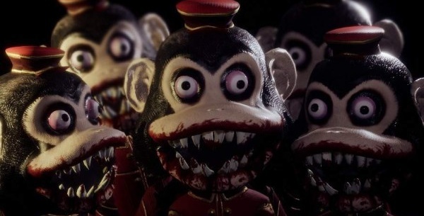 黑暗欺骗手机版