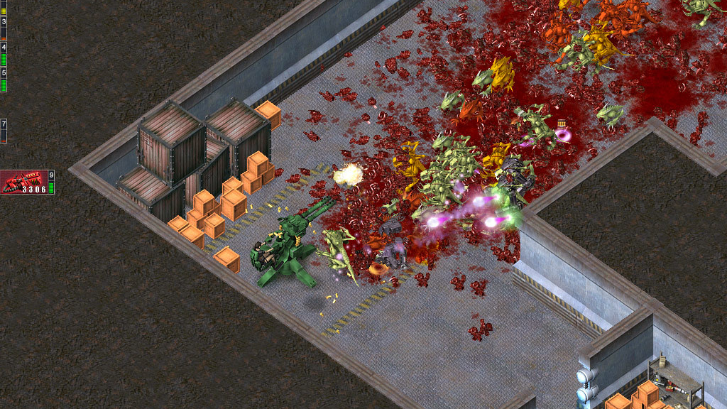 孤胆手1单机游戏手机版v1.33.52