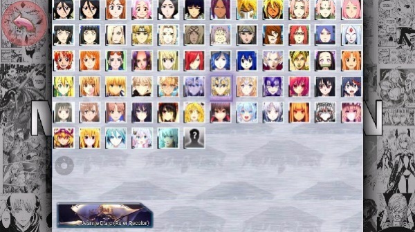 全女格斗冷狐直装版