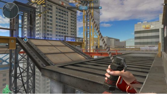 GZ穿越火线2.4.7正版