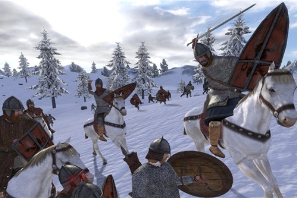 骑马与砍杀战团安卓游戏中文版v1.071