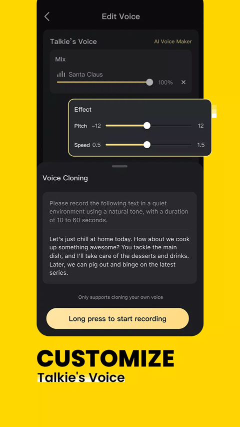 星野国际版talkie ai聊天应用v2.44.001