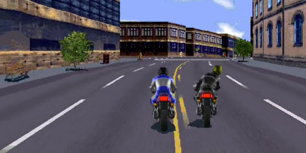 暴力摩托经典版游戏手机版v1.0