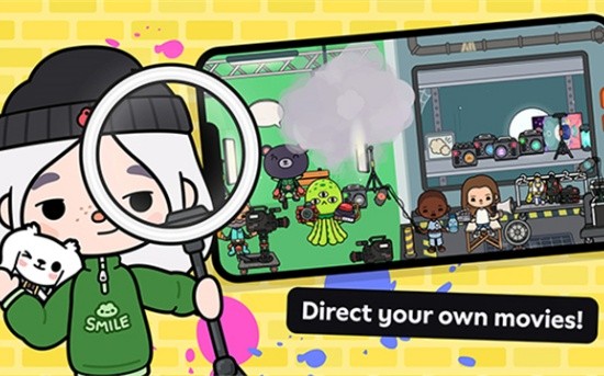 托卡世界全解锁版本无广告2026优化版v1.120.1