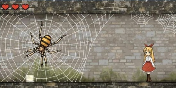 忧郁的安娜中文版