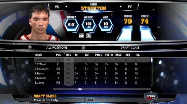 NBA2k14游戏中文版v1.14