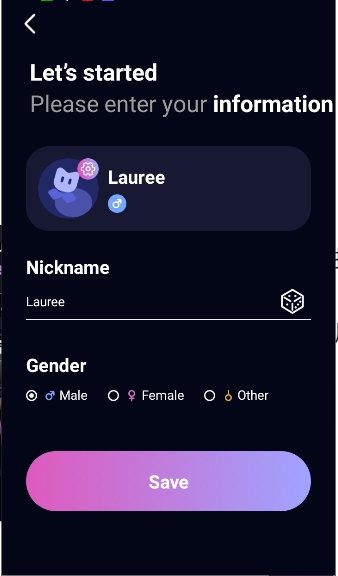 dolly ai原版免费虚拟聊天应用v3.2.5