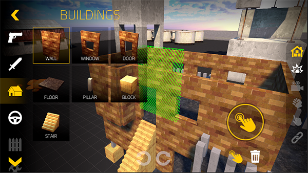 红色境地手游 v0.9.50免费版