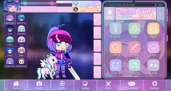 加查俱乐部nox最新版