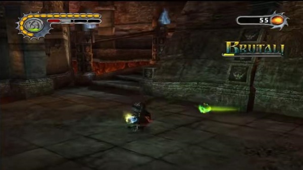 恶灵骑士中文版