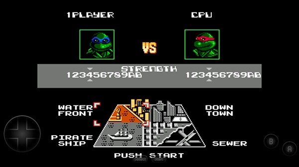 SFC忍者神龟格斗手机版v.06.24.14