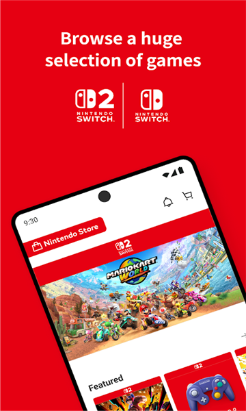 任天堂香港官方nintendo store app安卓下载直装v3.0.1