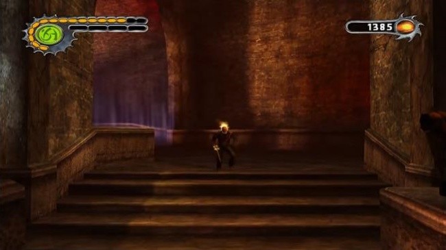 恶灵骑士中文版安卓版v1.0