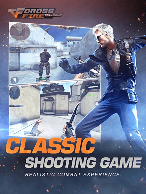 穿越火线国际服游戏安卓版v1.0.11.11