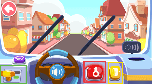 宝宝职业认知app