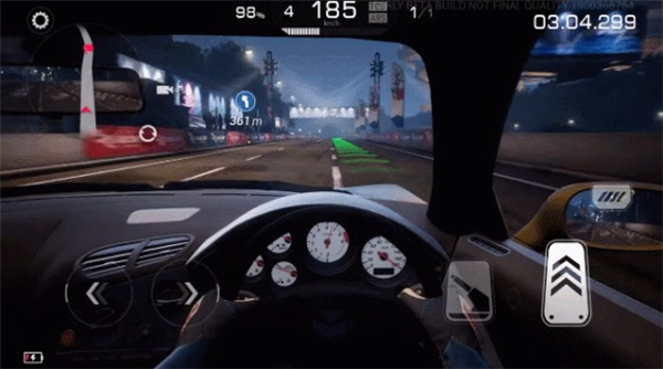 巅峰极速小米渠道服