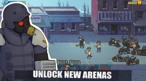 死亡突围僵尸战争国际服2026优化版v4.2.7