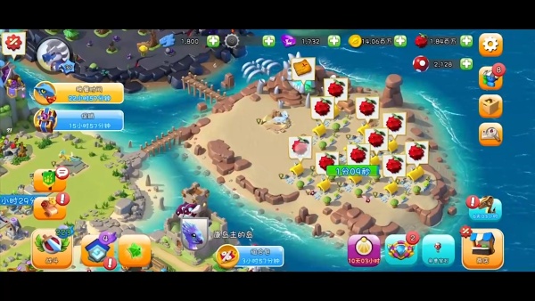 萌龙大乱斗安卓版