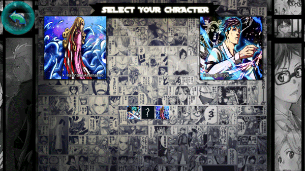 JOJO的奇妙冒险群星之战中文重制版v3.3