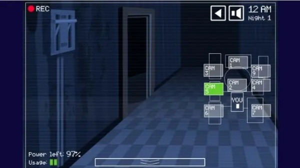 玩具熊的午夜后宫手机版v2.0.7