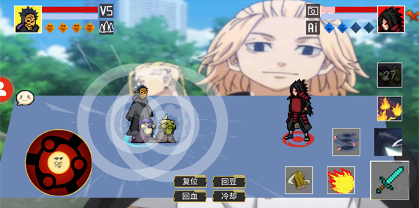 像素火影次世代最新版