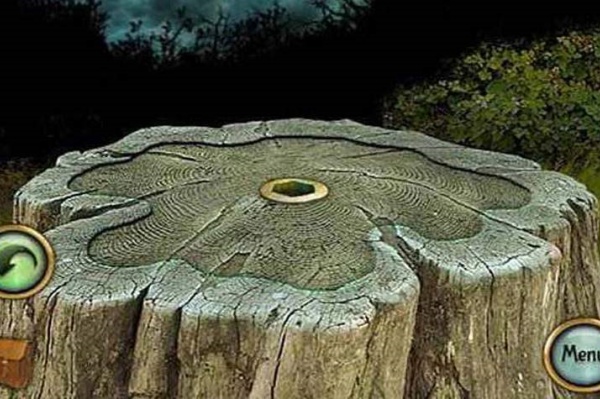 恐怖庄园的秘密中文版