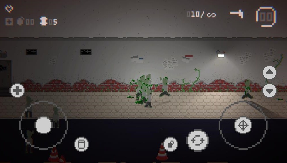 僵尸危机3重制版中文版v0.233