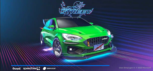 CarX Street中文版